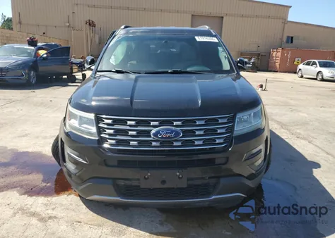 2016 Ford Explorer Xlt из США, поврежденный, VIN 1FM5K7D86GGA37978